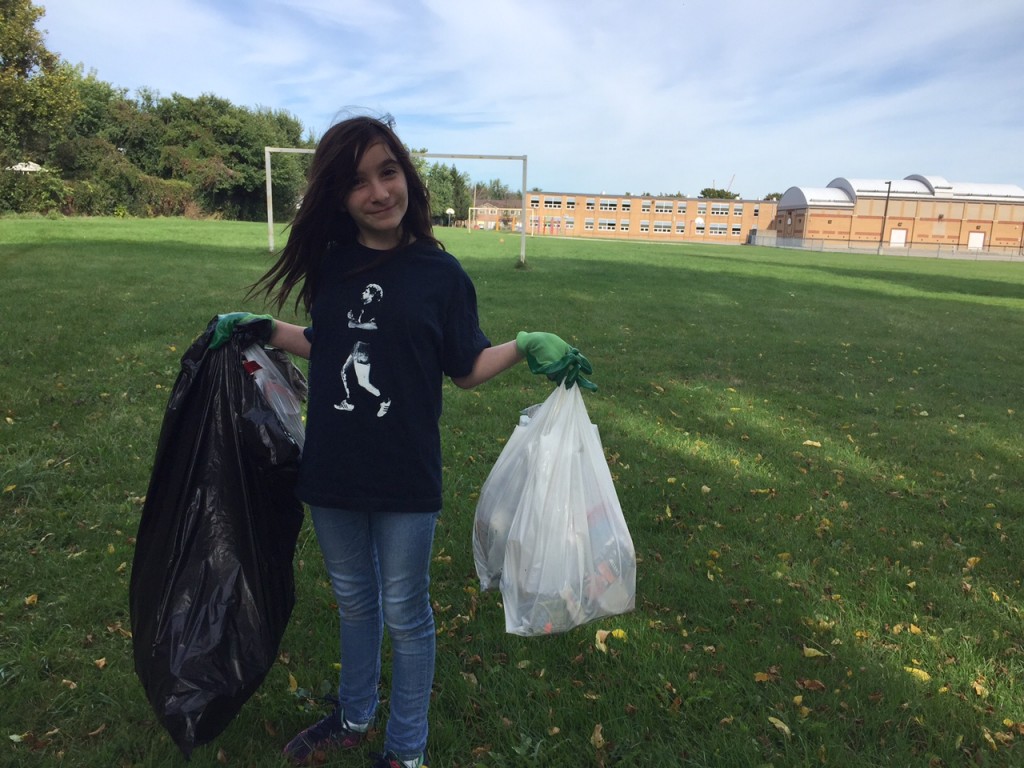 schoollitter