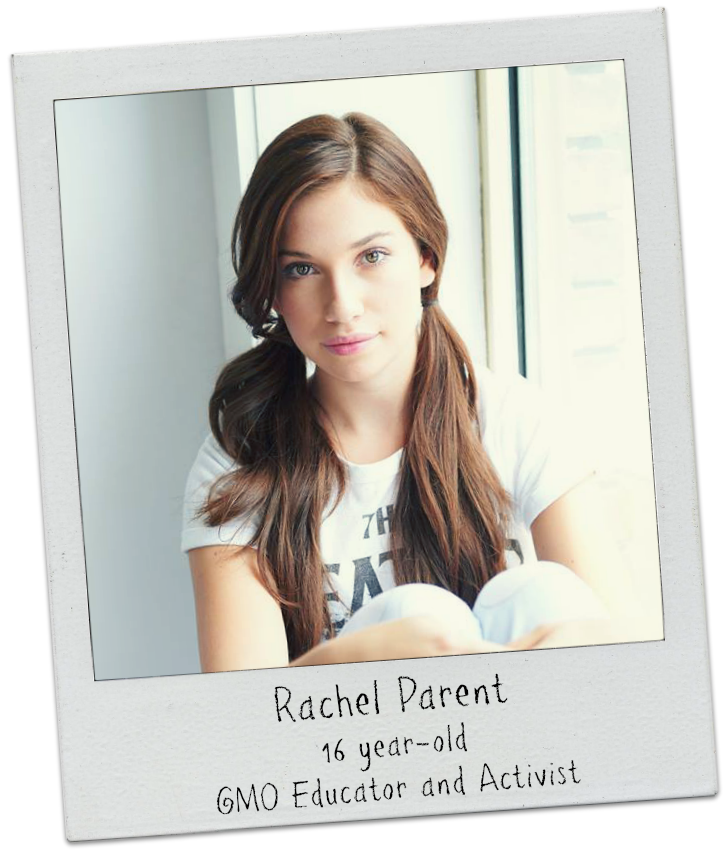 rachel polaroid