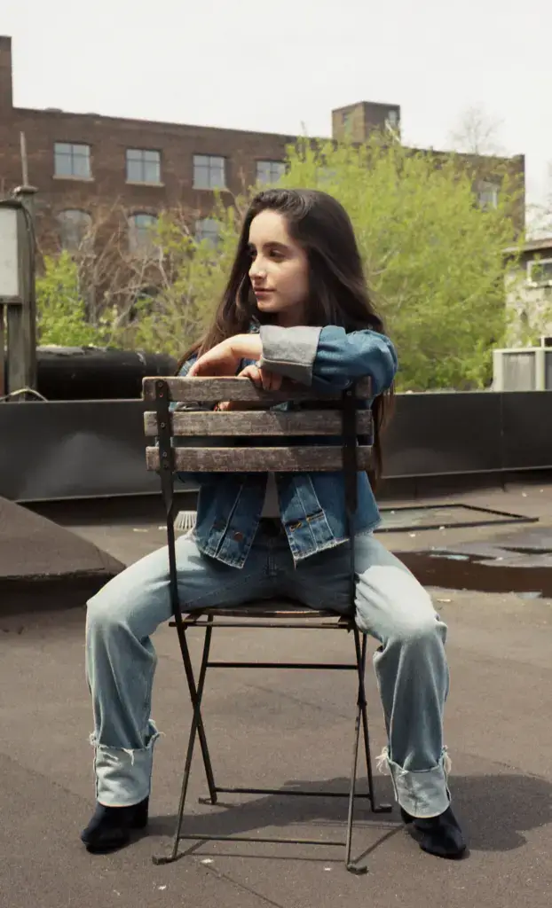 flaunt magazine hannah alper activist 1